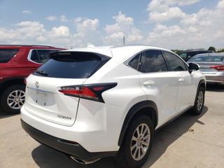 Lexus NX Series foto 4