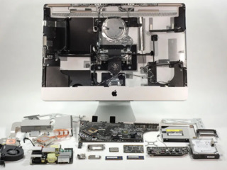 Upgrade HDD, SSD, RAM, CPU, GPU. Service Reparatii Macbook, iMac, Mac Pro,Macbook Air, Macbook Pro. foto 1