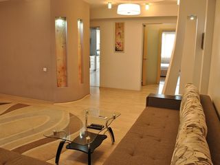 Apartament cu 3 camere, 100 m², Centru, Chișinău foto 7