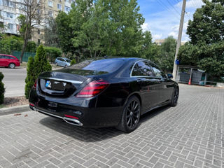 Mercedes S-Class foto 2