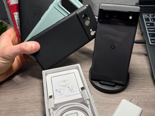 Pixel 6 ( 8 / 128 Gb ) БУ состояние 9 из 10 foto 4