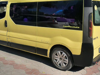 Renault Trafic foto 6