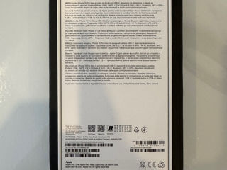 Apple IPhone 15 Pro Max 1TB Black Titanium in Stock!!! foto 2