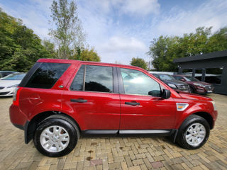 Land Rover Freelander foto 8