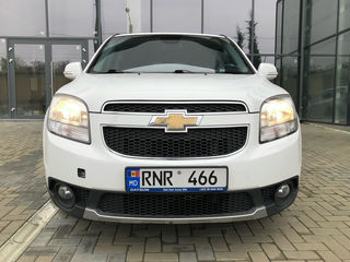 Chevrolet Orlando foto 3