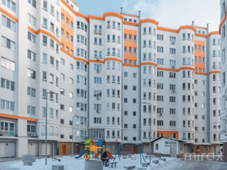 3-х комнатная квартира, 89 м², Чокана, Кишинёв