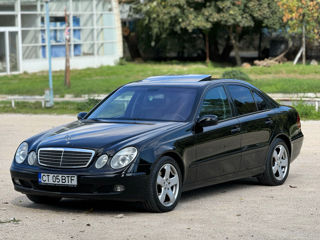 Mercedes E-Class