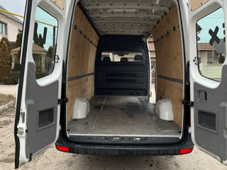 Volkswagen crafter foto 8