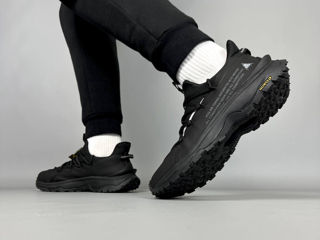 Nike ACG Terra Antarktik Black White Gore Tex foto 8