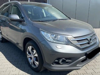 Honda CR-V foto 2