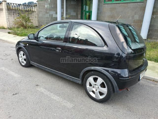 Piese/разборка opel corsa 1.4 benzina foto 3