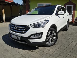 Hyundai Santa FE foto 1