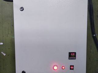 Термоконтроллеры  программные. Блоки управления электропечью 10-100 кВт Термопары. foto 1