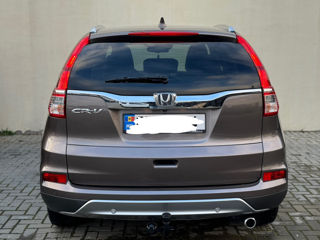 Honda CR-V foto 5