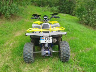 Boss ATV Hamer mikilon 125 foto 9