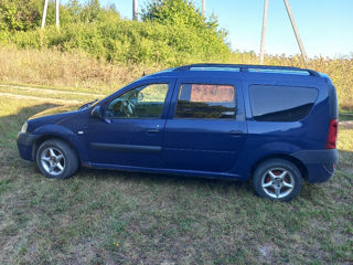 Dacia Logan Mcv foto 8