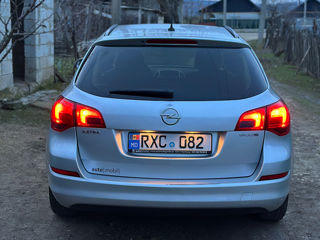 Opel Astra foto 3