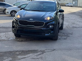 KIA Sportage foto 10