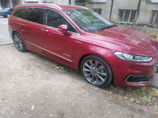 Ford Mondeo foto 7