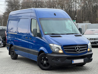 Mercedes Sprinter 319 foto 4