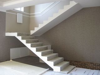 Scari din beton praguri лестнницы из бетона foto 5