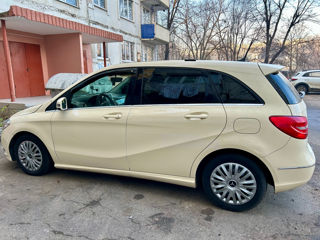 Mercedes B-Class