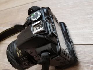 Nikon D3100 + объектив 50 mm 1.8. foto 3