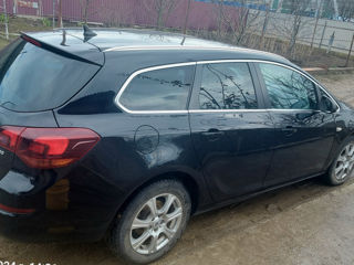 Opel Astra foto 2