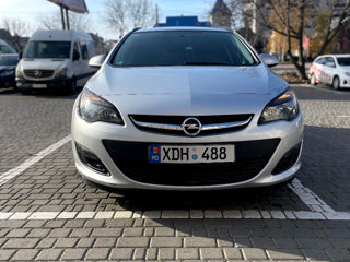 Opel Astra foto 2