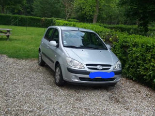 Hyundai Getz