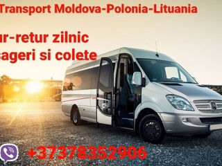 Transport  Polonia-Lituania foto 2