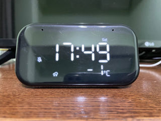 Lenovo Smart Clock