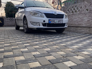 Skoda Fabia foto 4