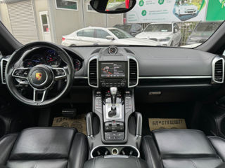 Porsche Cayenne foto 15