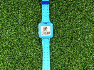 Новые Детские часы SKMEI W23-BU синий цвет ! foto 4