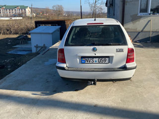 Skoda Octavia foto 3