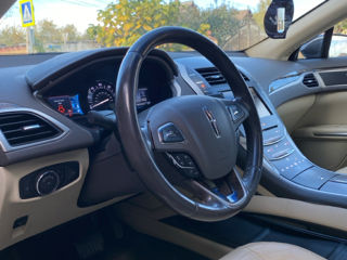 Lincoln MKZ foto 8