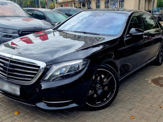 Mercedes S-Class