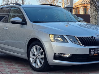 Skoda Octavia foto 7