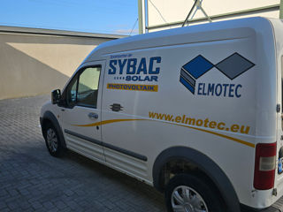 Ford Transit Connect foto 2