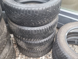 GoodYear UltraGrip 205/55 R16, protectorul 85% Set 4 roti Ideale