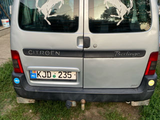 Citroen Berlingo foto 3