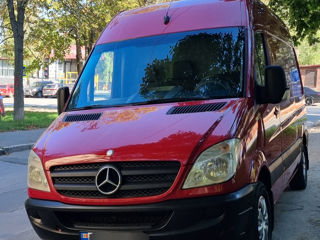 Mercedes Sprinter foto 1