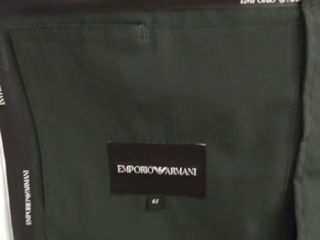 Классная куртка Emporio Armani foto 6