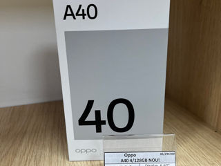 Oppo A40