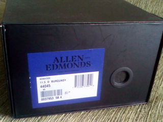 Лоферы Allen Edmonds 44.5размера. foto 2