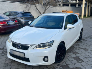 Lexus CT Series