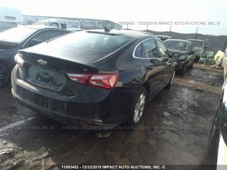 Chevrolet Malibu foto 4