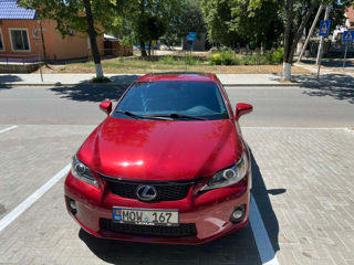 Lexus CT Series foto 3