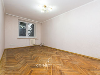 Apartament cu 2 camere, 45 m², Botanica, Chișinău foto 4